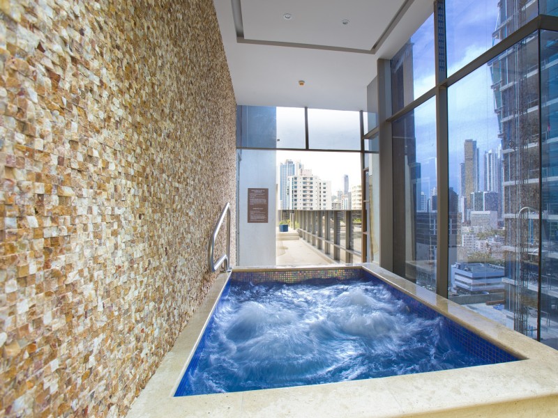 Global Hotel Panama - Jacuzzi