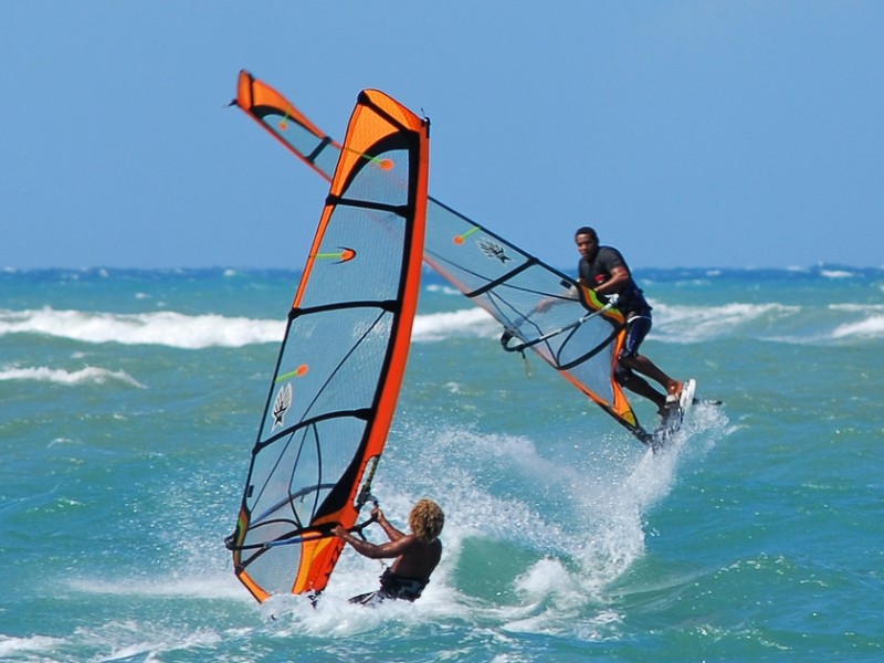 Villa Taina - Windsurfer