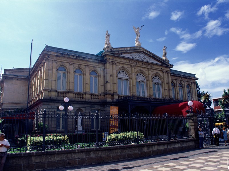 San José - Nationaltheater