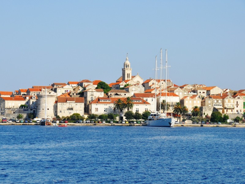 Korčula Town