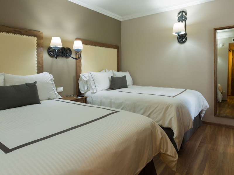 Historico Central Zimmer