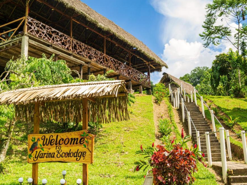 Yarina Ecolodge