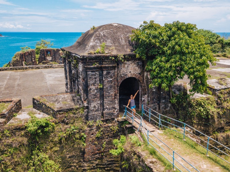 San Lorenzo - Aussicht