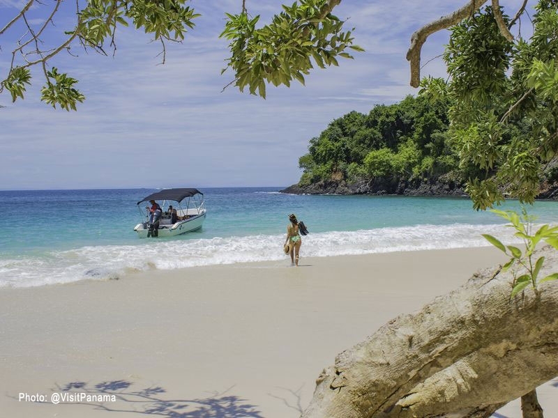 Golf von Chiriquí - Isla Bolanos