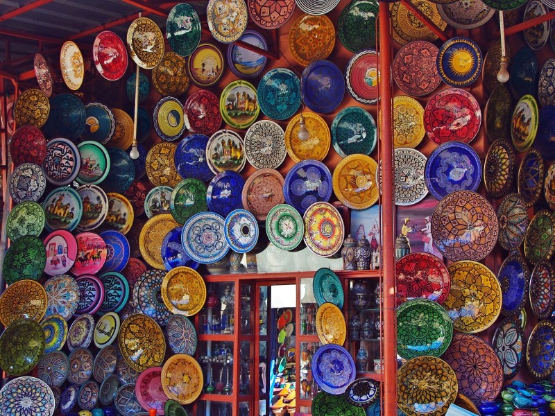 Marrakech Ceramics