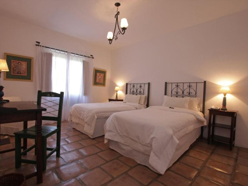 La Merced del Alto - Doppelzimmer