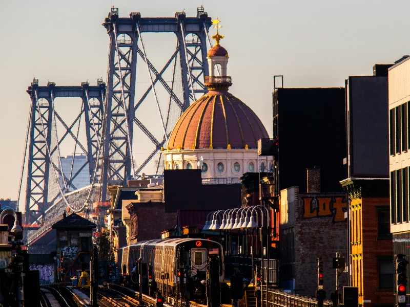 Brooklyn Bridge from another angle