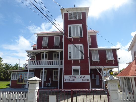 Cheddi Jagan Research Centre
