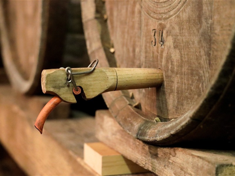 Cider Barrel