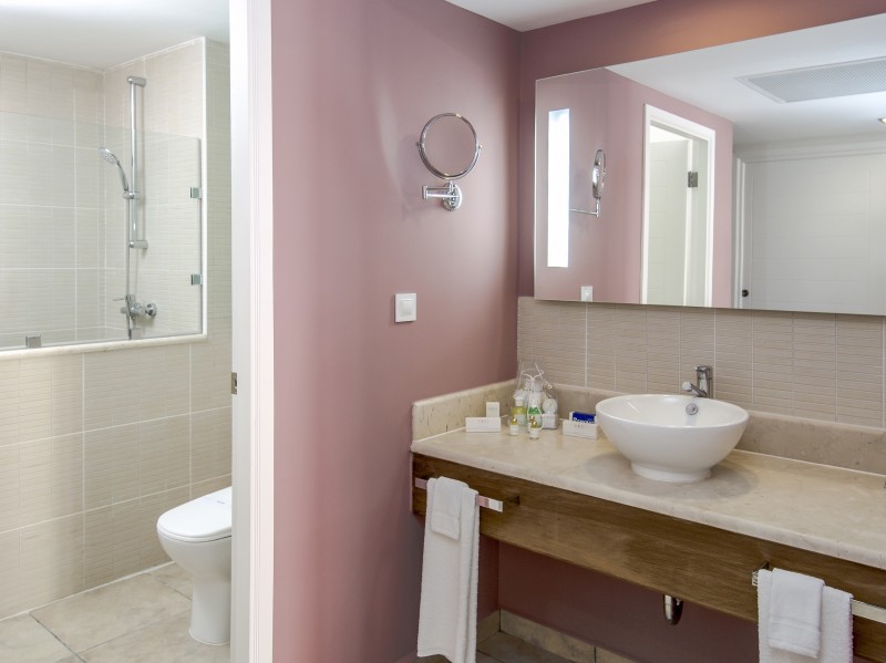 Melia Jardines del Rey - Badezimmer 