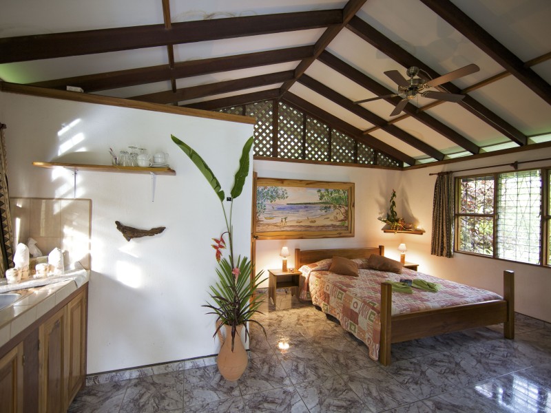 Suizo Loco Familien Bungalow
