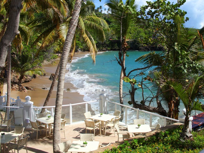 Bahia Principe - Strand