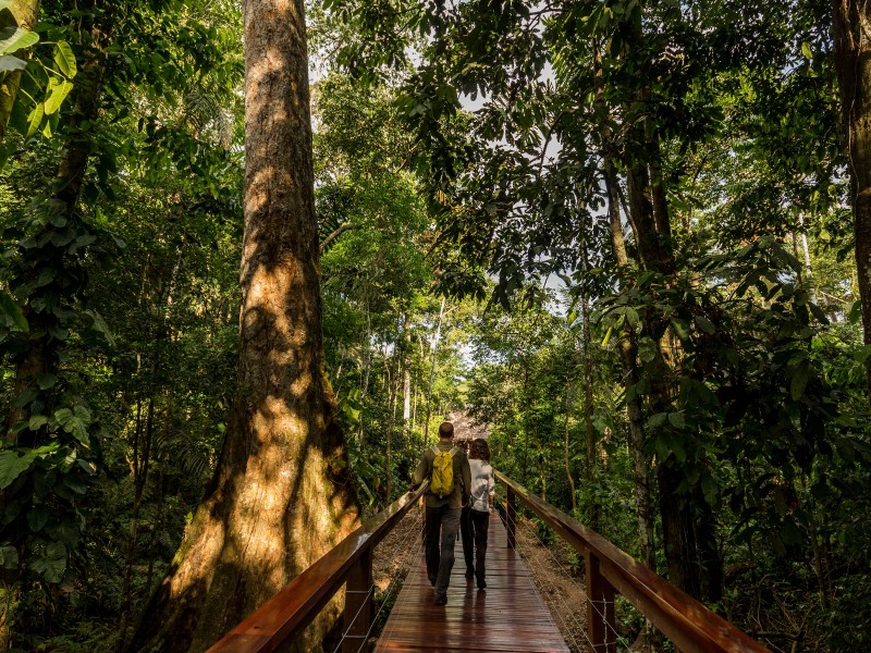 Tambopata Research Center