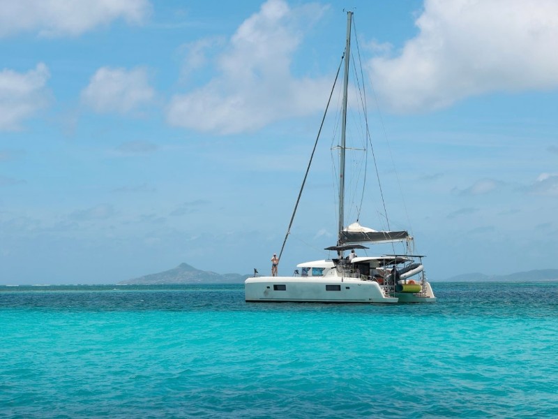 Tobago Cays Marine Park, Saint Vincent 