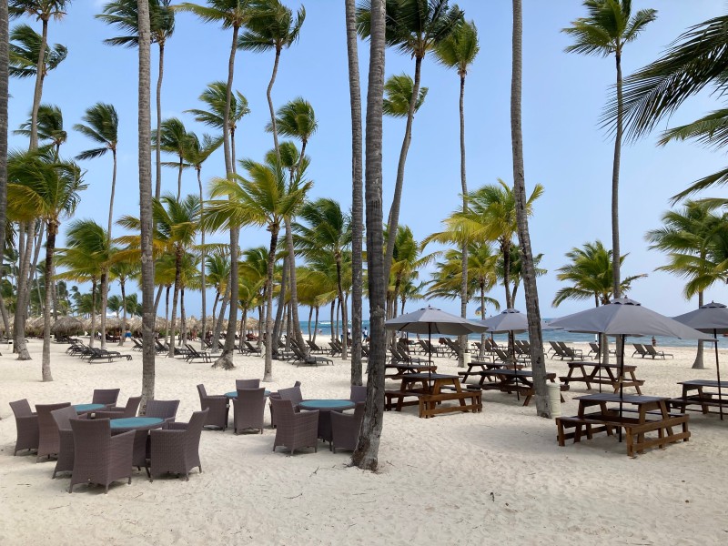 Dreams Royal Beach - Strand