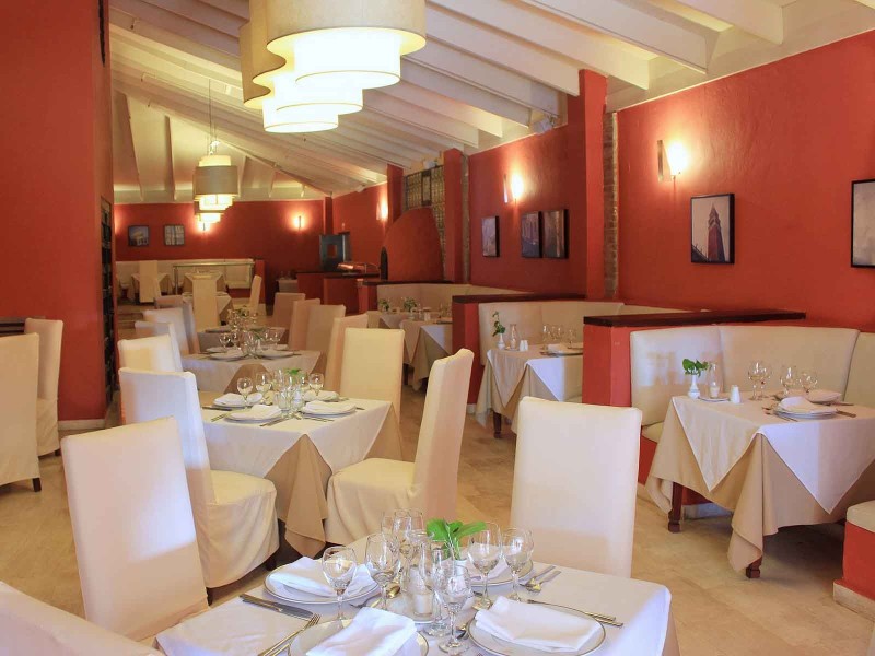 Sunscape Puerto Plata - Restaurant