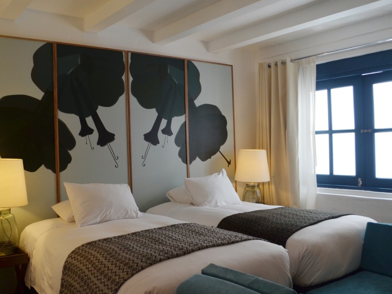 El Mercado - Superior Zimmer