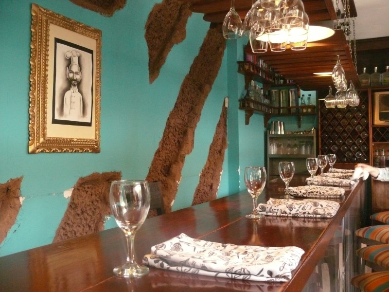 Cusco - Kochkurs Marcelo Bachata