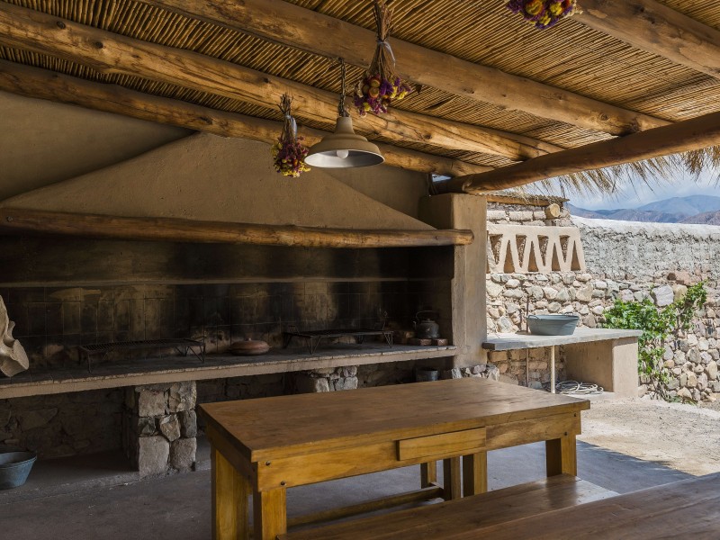 Posada de Luz - Quincho