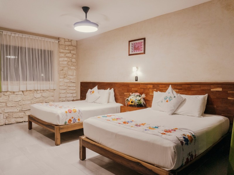 Aldea Cobá - Bungalow