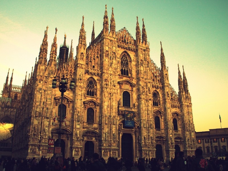 Duomo Milan