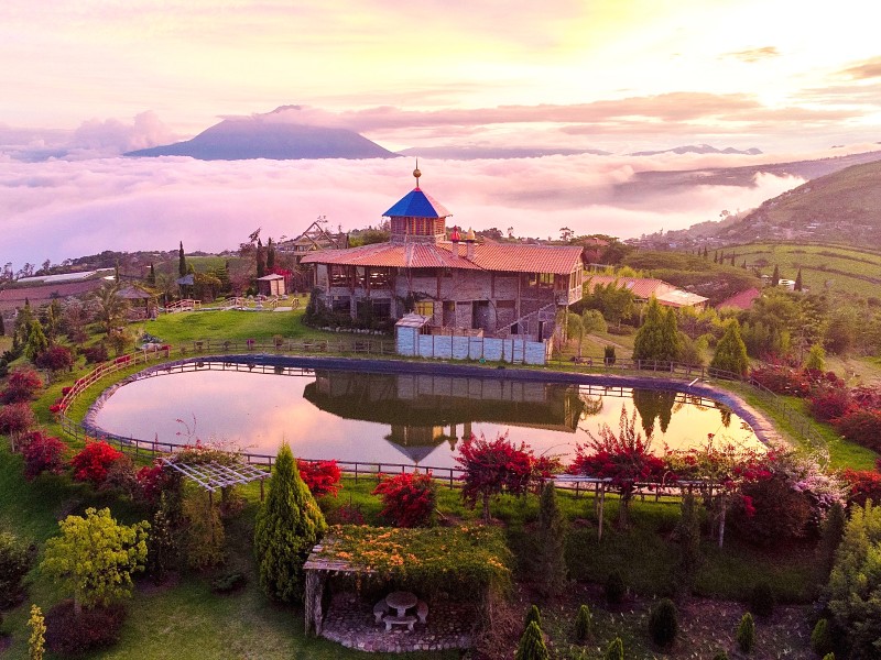Hotel Montana de Luz