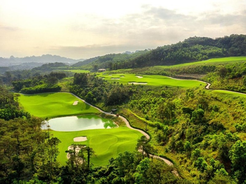 FLC Halong Bay Golf 