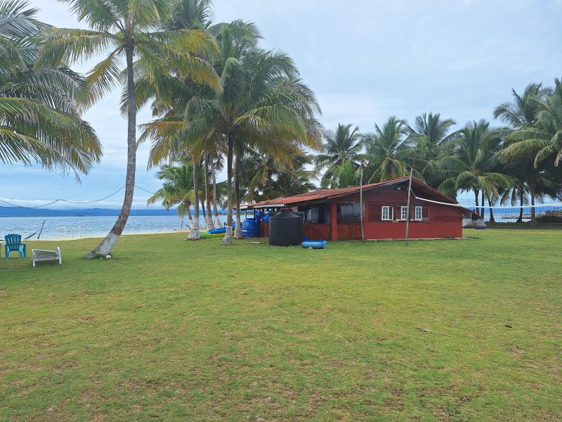 Guarsidub Lodge- Insel