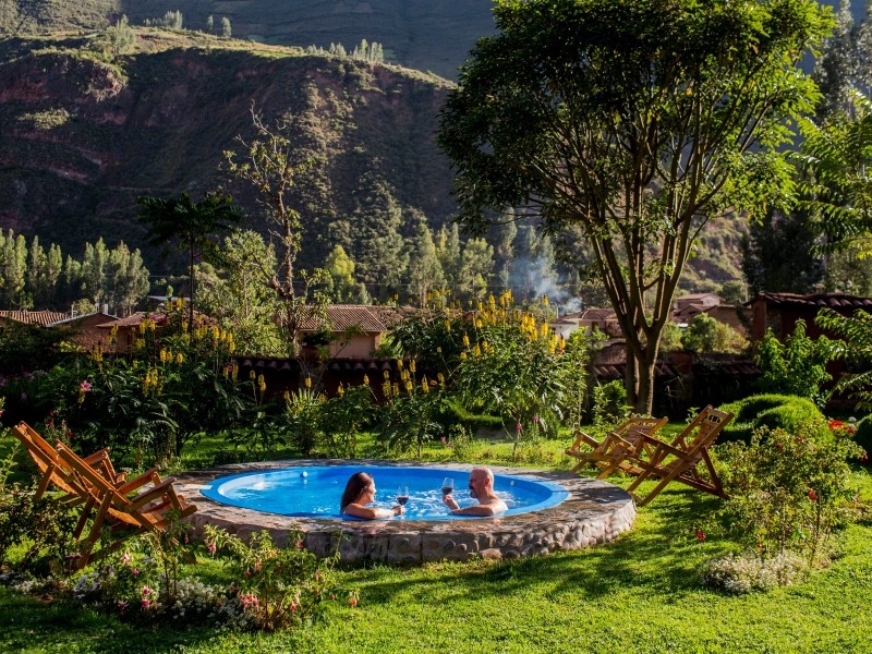 Lares Abenteuer - Lamay Lodge