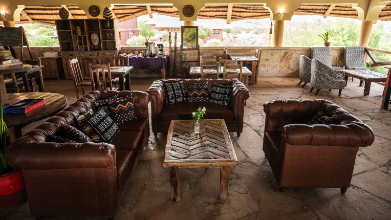 Lounge – Africa Safari Lake Natron