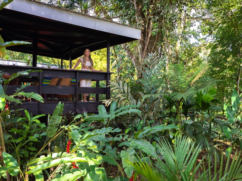 Chachagua Rainforest - Bungalow