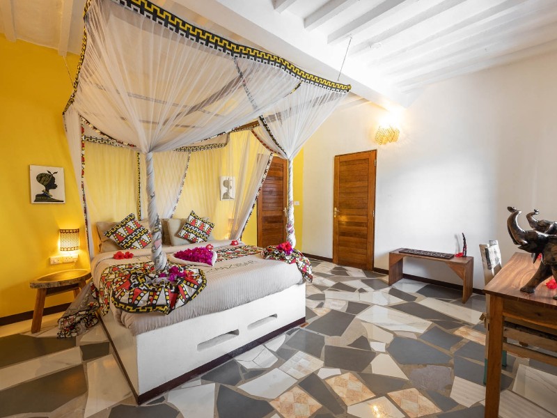 Paradise Beach Familienzimmer