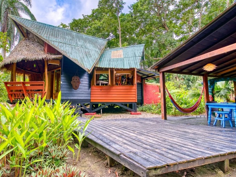 Tree House Lodge - Beach House