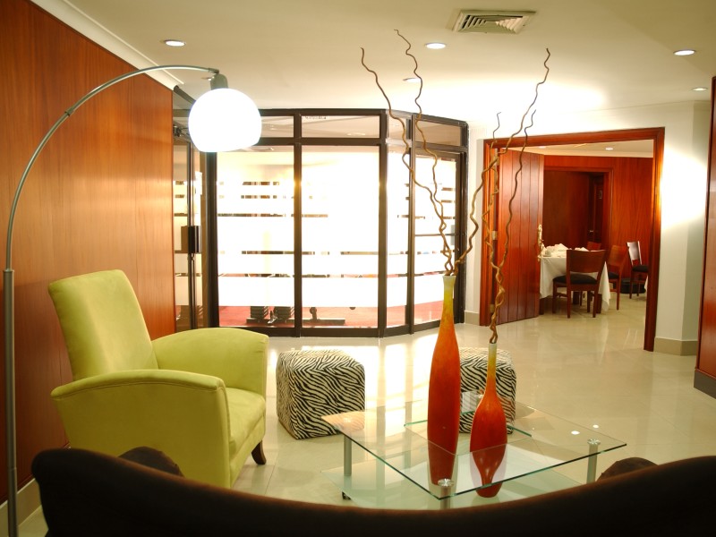 Hodelpa Centro Plaza - Lobby