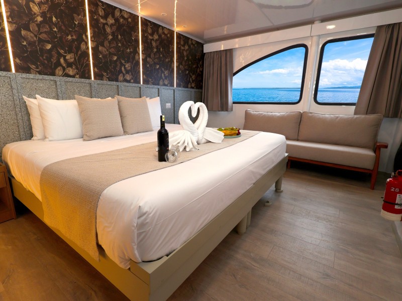 Eco Galaxy - Doppelkabine