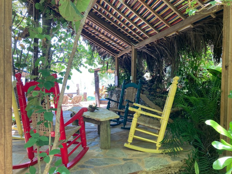 Casa El Paraiso - Lounge