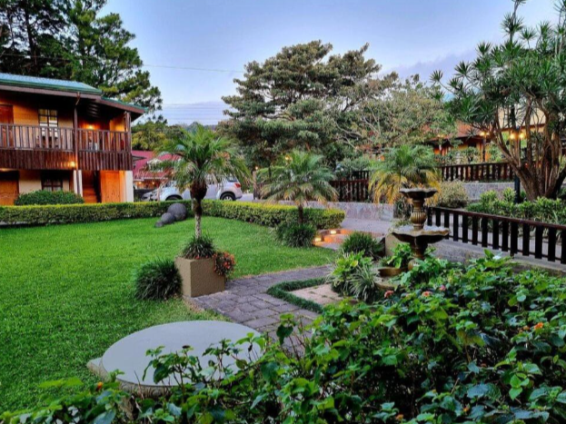Monteverde Country Lodge_Lage