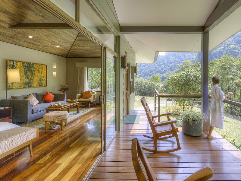 El Silencio Lodge - Suite