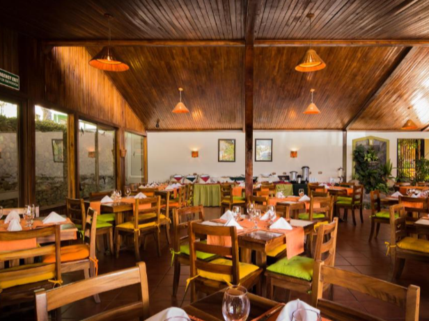 Monteverde Country Lodge_Restaurant