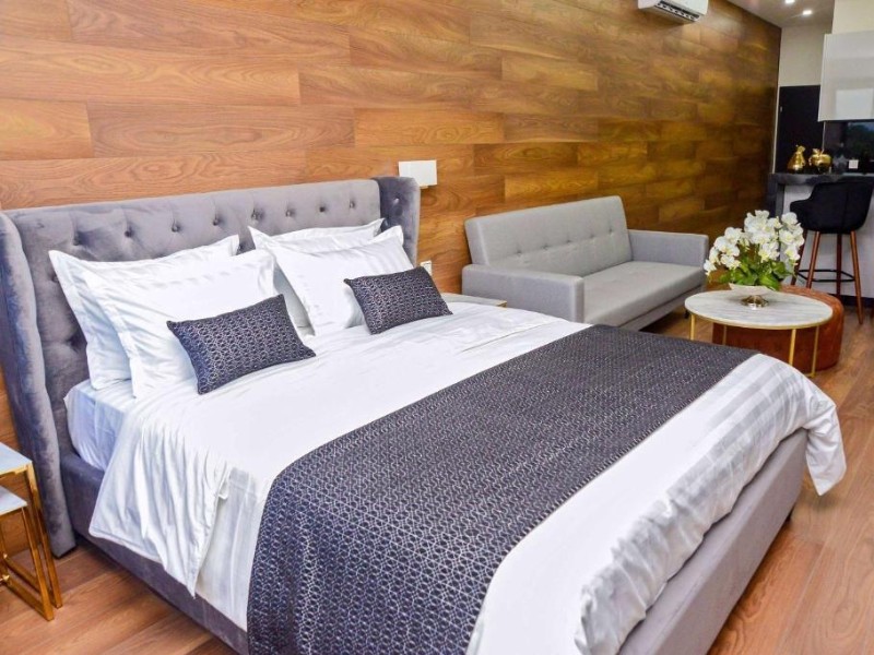 Hotel Tryp by Wyndham Santa Cruz