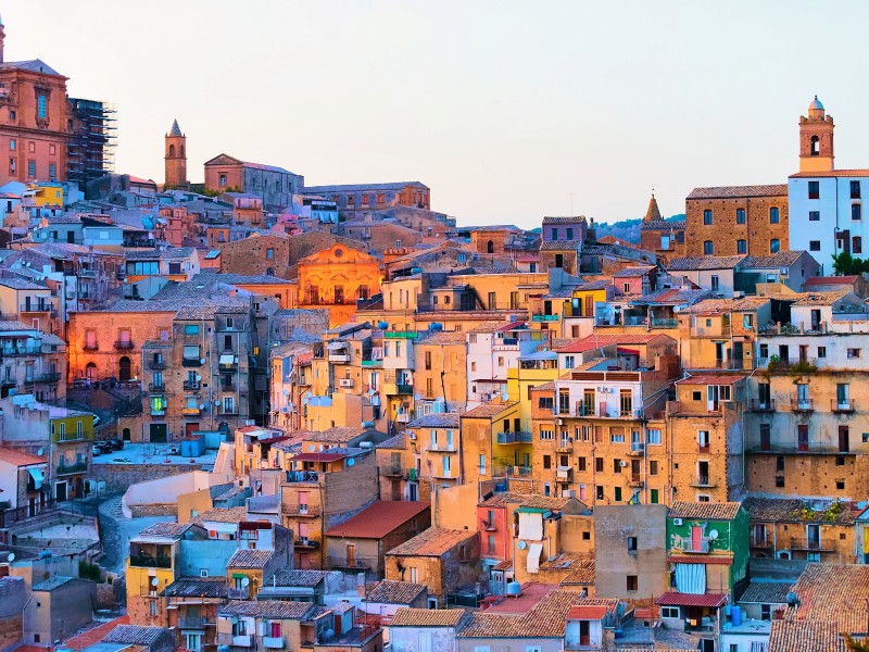 Italy - Piazza Armerina 