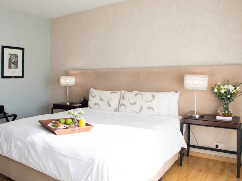 Nuss - Deluxe Zimmer