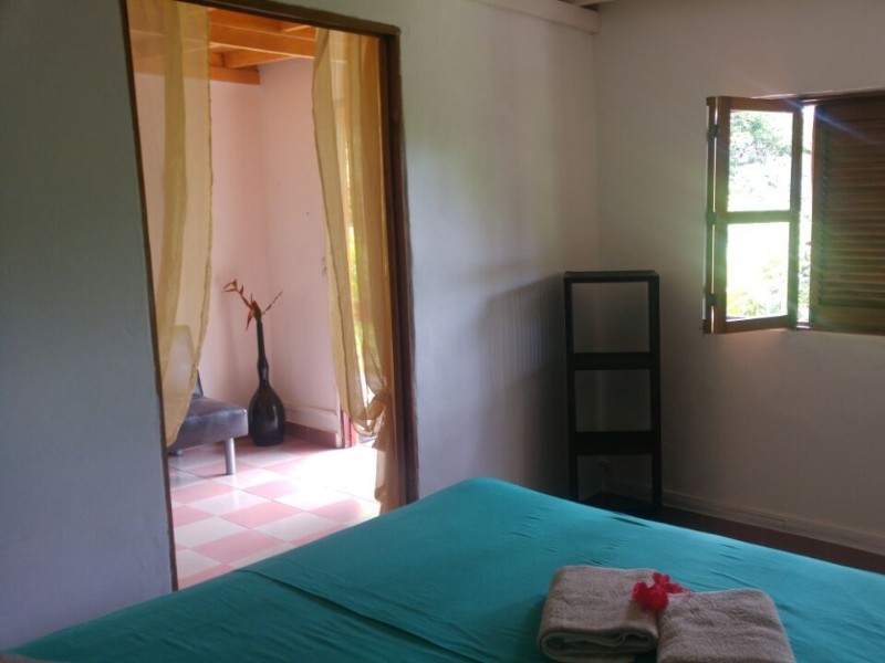 Bambu Guesthouse - Zimmer