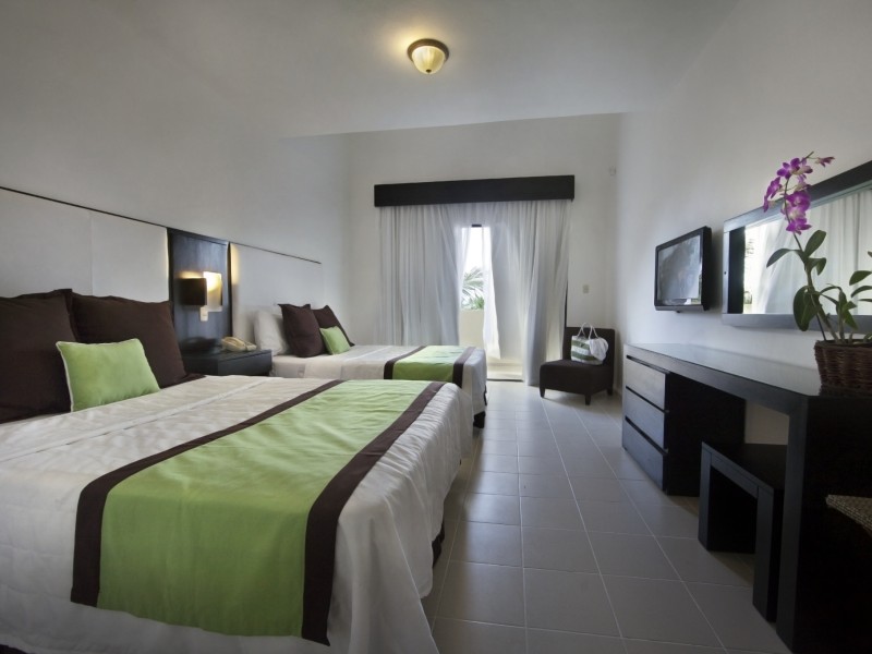 Viva Wyndham Dominicus - Hotelzimmer