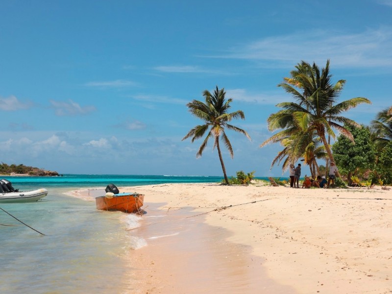 Tobago Cays Marine Park, Saint Vincent 