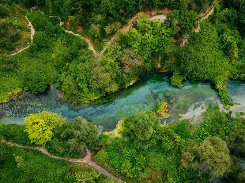 Albania - Blue Eye
