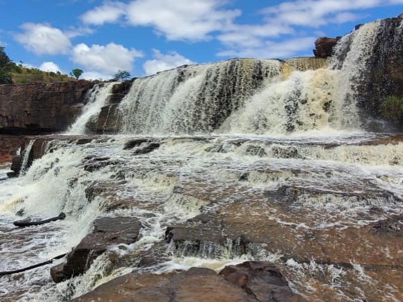Nature’s Majesty – Orinduik Falls