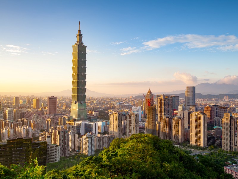 Taiwan - Taipei 2
