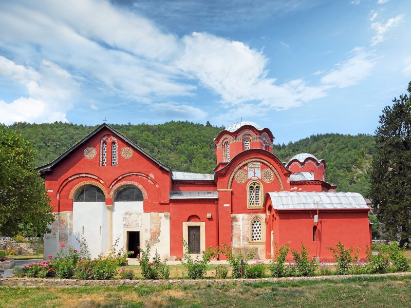 Kosovo - Peje - pecka patrijarsija
