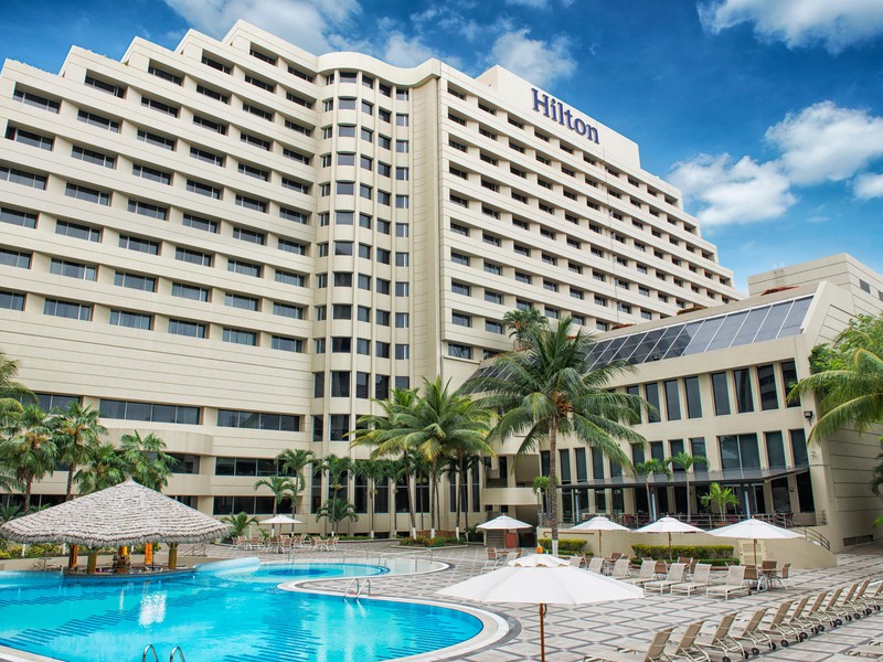 Hotel Hilton Colon Guayaquil